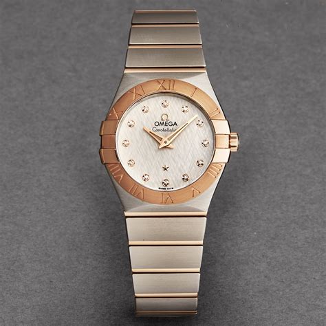 omega watch ladies price.